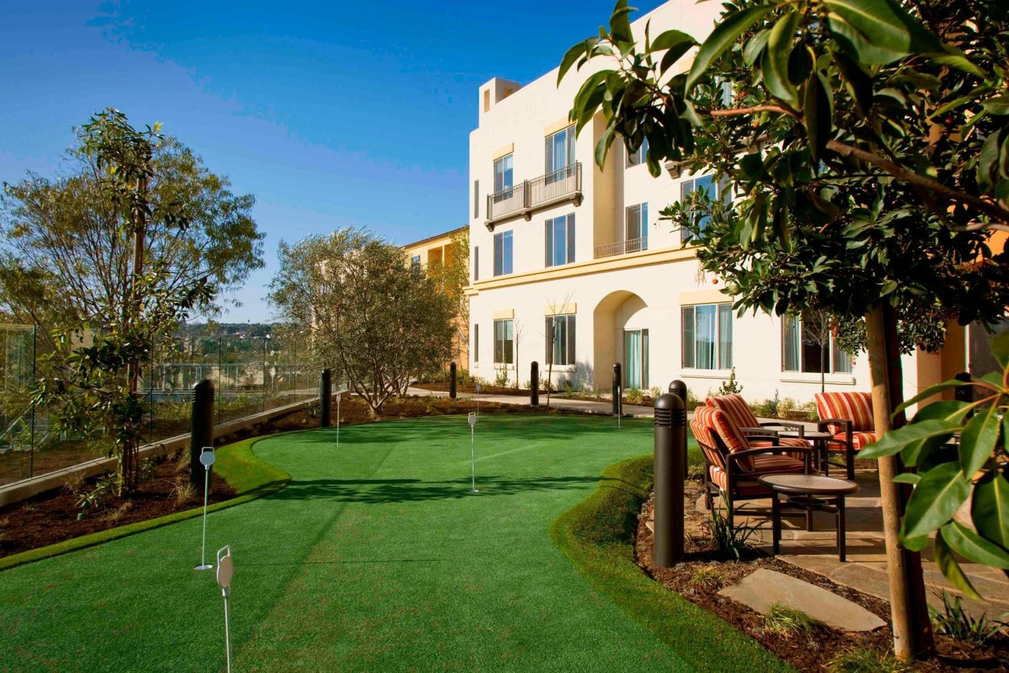 Residence Inn By Marriott San Juan Capistrano Exterior foto